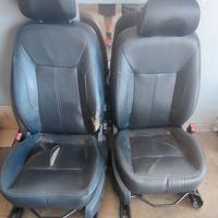 Coppia sedili in pelle Ford Mondeo