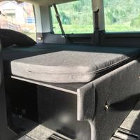 Kit letto per Transporter ww