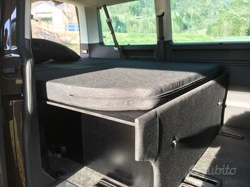Kit letto per Transporter ww