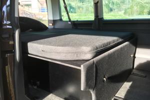 Kit letto per Transporter ww
