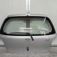 PORTELLONE POSTERIORE COMPLETO TOYOTA Yaris Serie