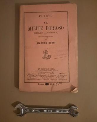 libri edizioni antiche