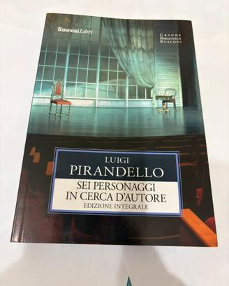 Luigi pirandello