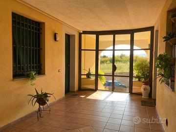 Bilocale con garage e posto auto