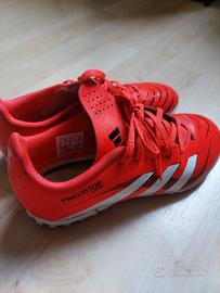 scarpe calcio bambino 34 Adidas predator