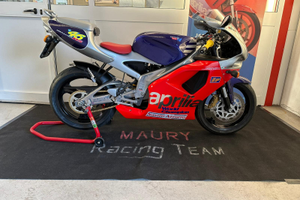 Aprilia rs 125 replica Valentino Rossi