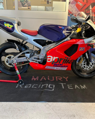 Aprilia rs 125 replica Valentino Rossi