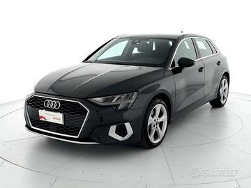 Audi A3 sportback 30 2.0 tdi business advanced s-t