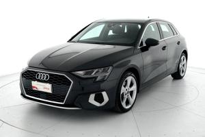 Audi A3 sportback 30 2.0 tdi business advanced s-t