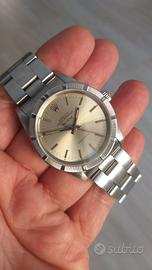 Rolex Air king 14010 orologio originale vintage 