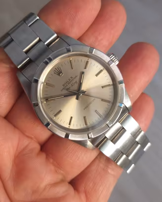 Rolex Air king 14010 orologio originale vintage 