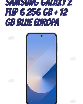 Samsung Galaxy z flip 6