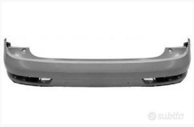 PARAURTI POSTERIORE COMPLETO PER AUDI Q3