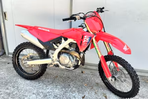 Honda CRF 450 2025 66 ore totali!