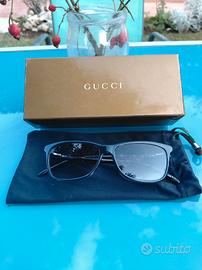 occhiali da sole Gucci