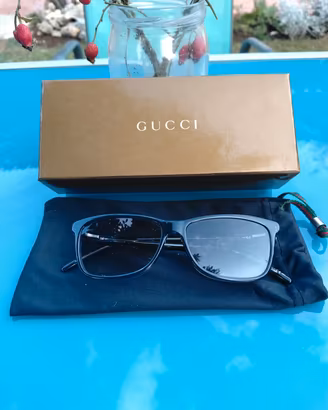 occhiali da sole Gucci