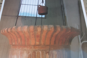 Pozzo in muratura per ville o rustici di pregio