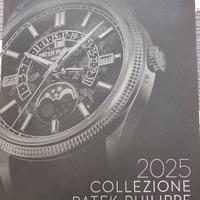 Catalogo Patek Philippe 