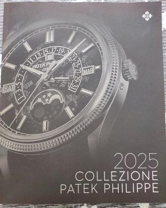 Catalogo Patek Philippe 