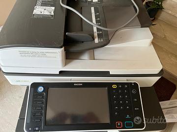 STAMPANTE MULTIFUNZIONE Ricoh MP C2011SP