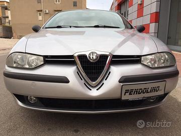 Alfa Romeo 156 1.8i 16V Twin Spark cat