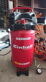 Einhell TC-AC 240/50/10 OF Compressore 220-240 V