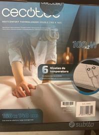 Scaldaletto nuovo Cecotec