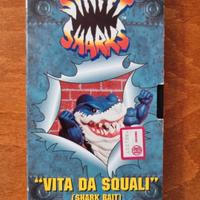 Street Sharks - Vita da squali - Shark Bait (VHS)
