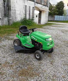 trattorino tagliaerba del 2017