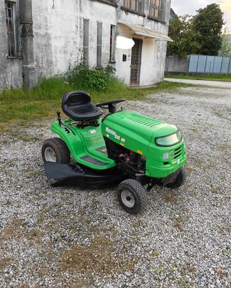 trattorino tagliaerba del 2017