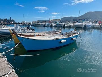 Gozzo spezzino auto svuotante 6,30