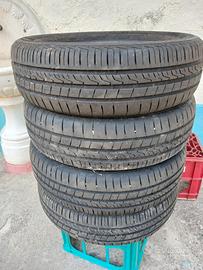 gomme auto estive