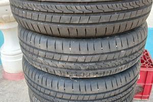 gomme auto estive