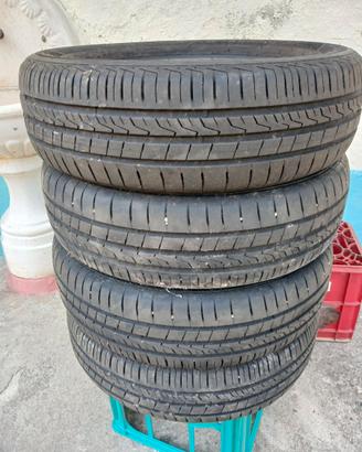 gomme auto estive