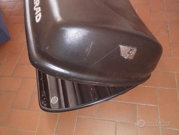 box tetto auto
