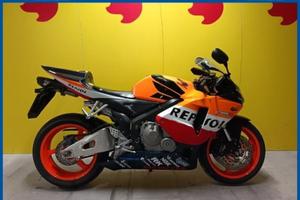 HONDA CBR 600 RR Finanziabile - Arancione - 3845