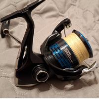 shimano nexave 4000 FI