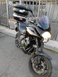 RICAMBI kawasaki versys 650 anno 2009