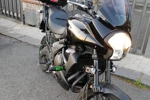 RICAMBI kawasaki versys 650 anno 2009