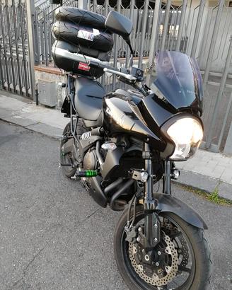 RICAMBI kawasaki versys 650 anno 2009