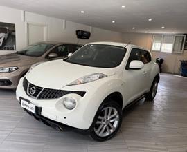 Nissan Juke 1.6 GPL 2011 neopatentati