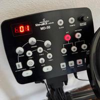 batteria elettronica REALKIT HOME MD-50 