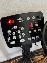 batteria elettronica REALKIT HOME MD-50 