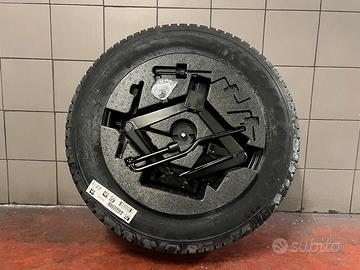 Ruota di scorta per jeep compass 215/65/17