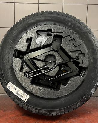 Ruota di scorta per jeep compass 215/65/17