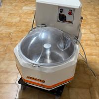 Impastatrice professionale a forcella