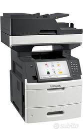 MULTIFUNZIONE MX711de Stampante Multifunzione Prof