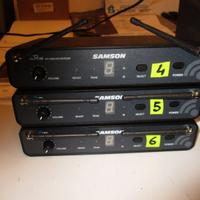 Microfono Ad Archetto Wireless Samson CB 88