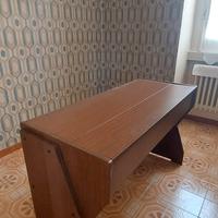 Macchina da maglieria Singer con mobile e accessor