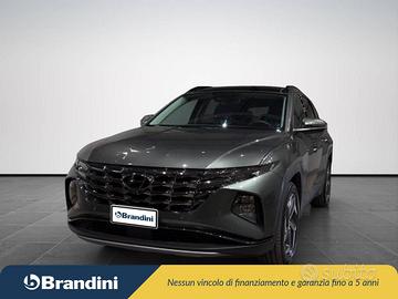 Hyundai Tucson 1.6 hev Exellence Lounge Pack 2wd a